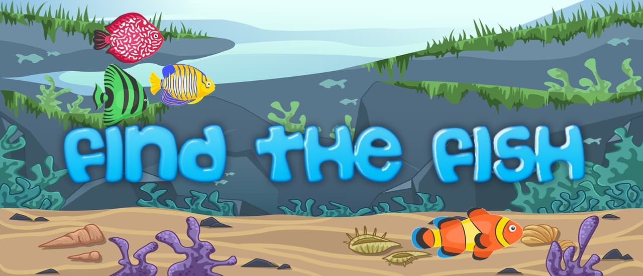 Find The Fish game thumbnail