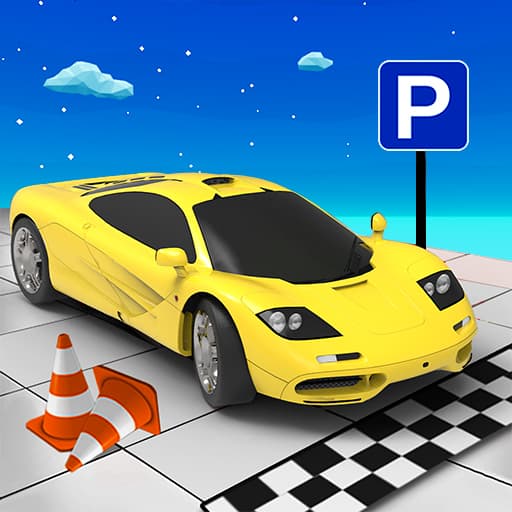 Car Parking Pro game thumbnail