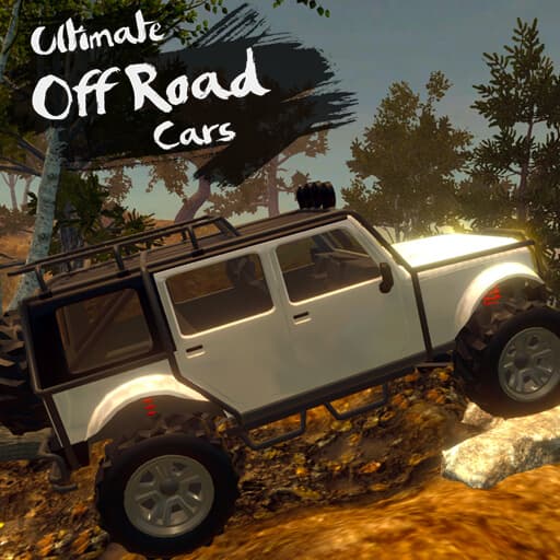 Ultimate OffRoad Cars game thumbnail