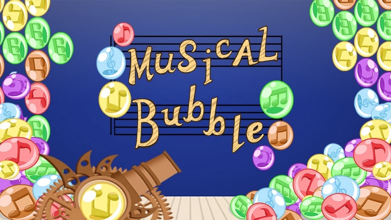 Musical Bubble game thumbnail