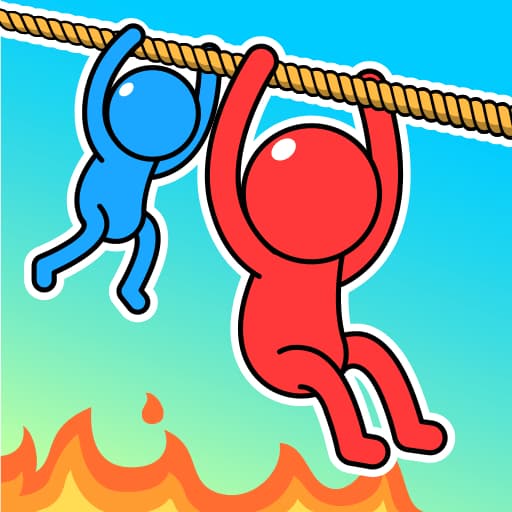 Rope Rescue Puzzle game thumbnail
