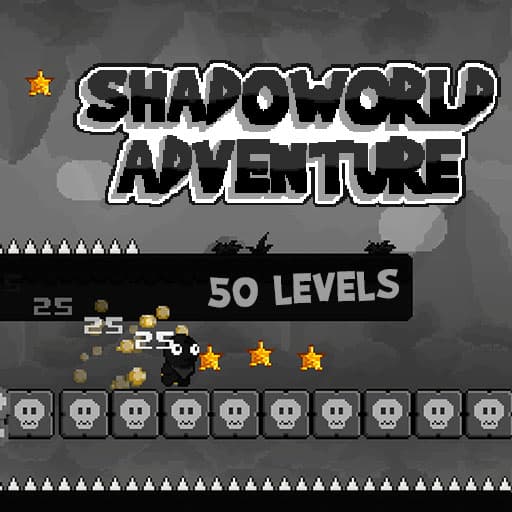 Shadoworld Adventure game thumbnail