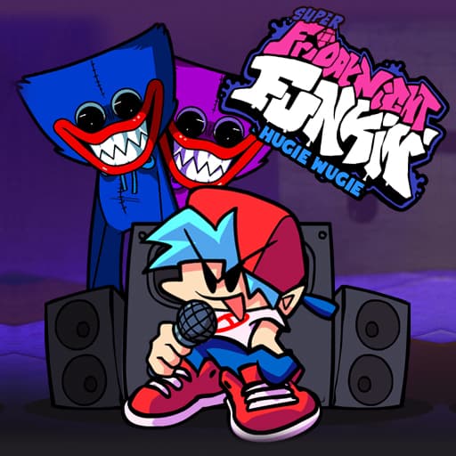 Friday night Funki Huggie Wuggie game thumbnail