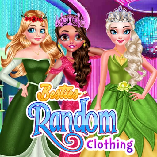 Besties Random Clothing game thumbnail