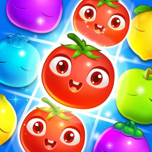Fruit Sort Puzzle game thumbnail