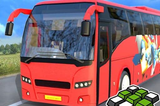 Indian Uphill Bus Simulator 3D game thumbnail
