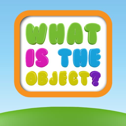 What the objects game thumbnail