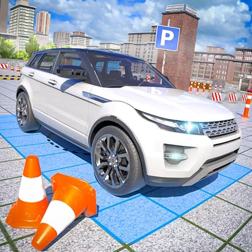 Drive Car Parking Simulation Game game thumbnail