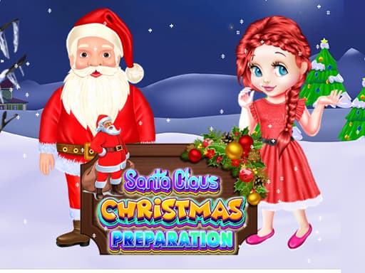 Santa Claus Christmas Preparation game thumbnail