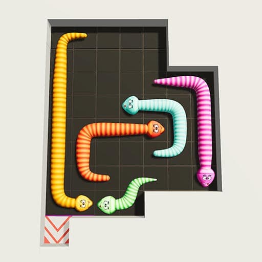 Snake Puzzle game thumbnail