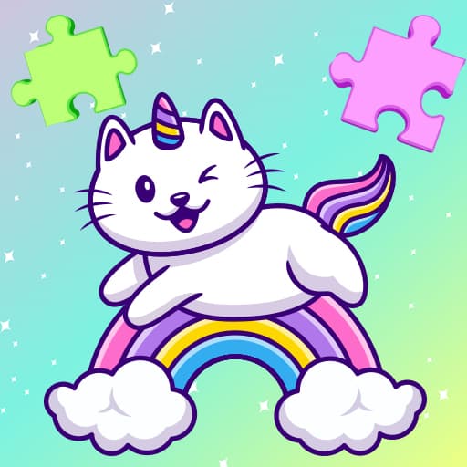 Unicorn Jigsaw game thumbnail