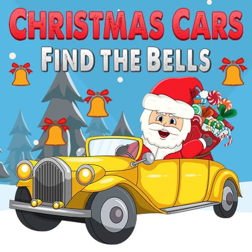Christmas Cars Find the Bells game thumbnail