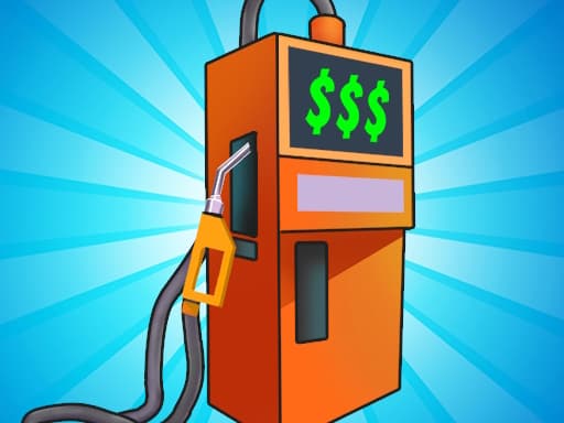 Gas Station Arcade game thumbnail