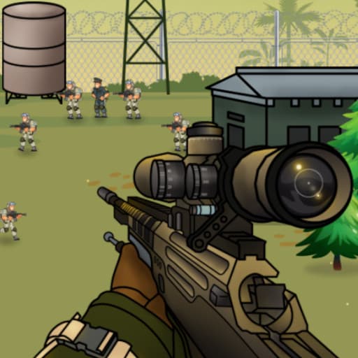 Army Sniper game thumbnail