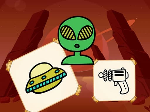 Mission to Mars Coloring game thumbnail