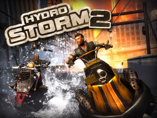 Hydro Storm 2 game thumbnail
