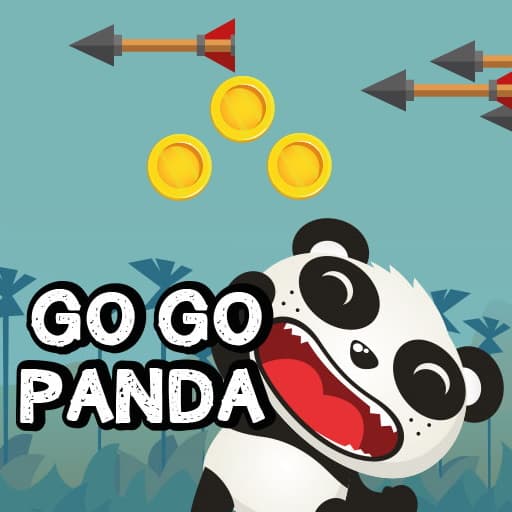Go Go Panda game thumbnail