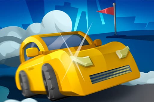 Racer Car Smash game thumbnail