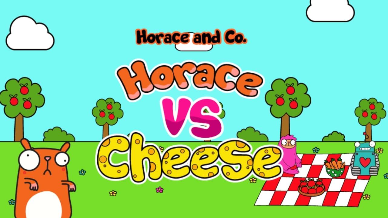 Horace and Cheese game thumbnail