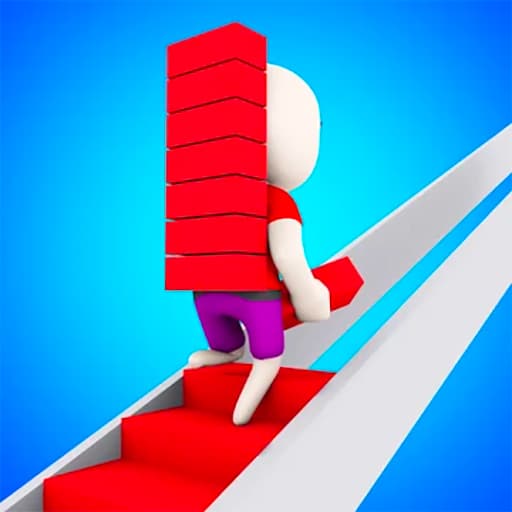Stair Run 3D game thumbnail