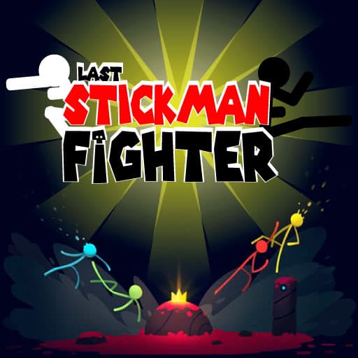 Last Stickman Fighter game thumbnail