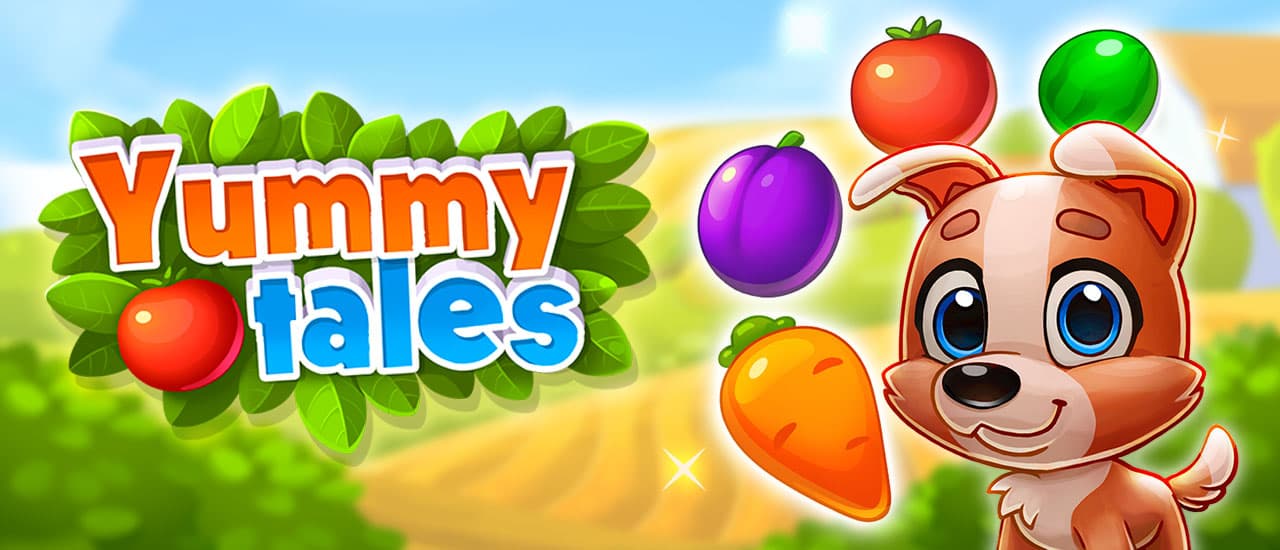 Yummy Tales game thumbnail