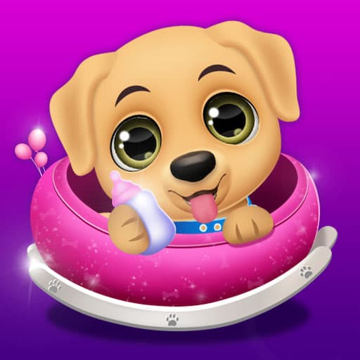 My Little Pet Salon game thumbnail