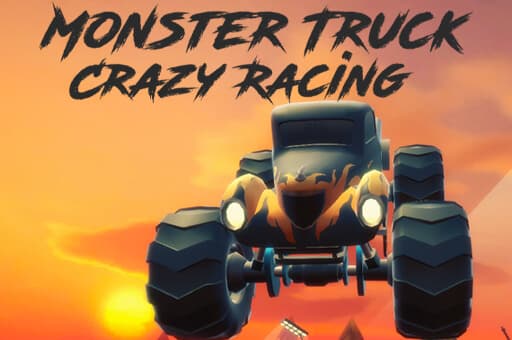 Monster Truck Crazy Racing game thumbnail