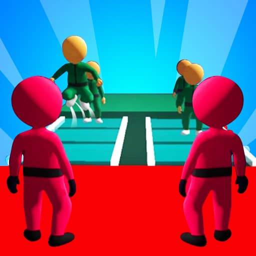 K Game Glass Bridge Survival game thumbnail