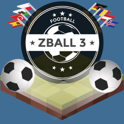 zBall 3 Football game thumbnail