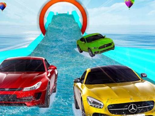 Water Car Racing game thumbnail