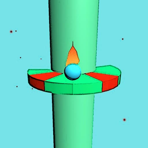 HelixJump.io game thumbnail