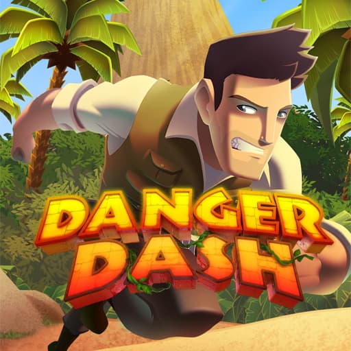 Danger Dash game thumbnail