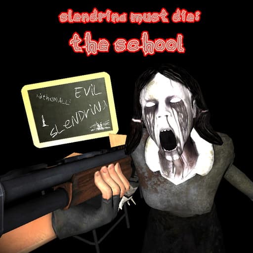 Slendrina Must Die The School game thumbnail