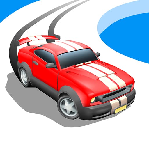 Drift Race 3D game thumbnail