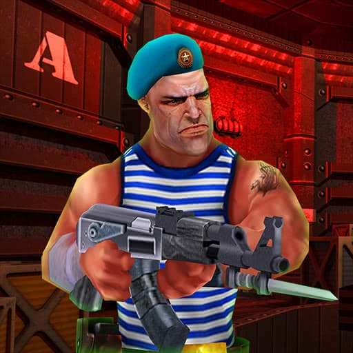 Rocket Clash 3D game thumbnail