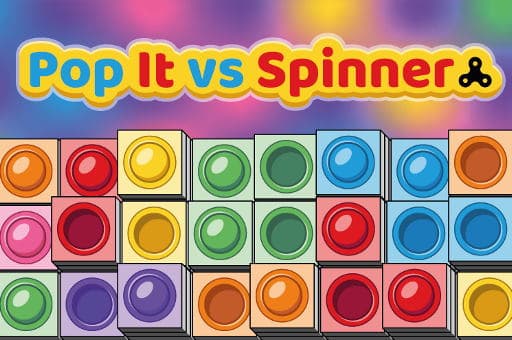 Popit vs Spinner game thumbnail