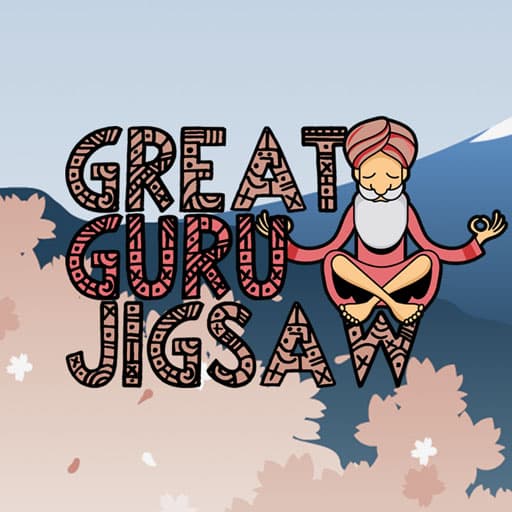 Great Guru Jigsaw game thumbnail