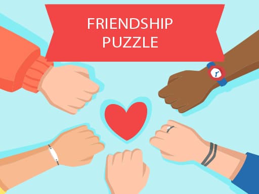 Friendship Puzzle game thumbnail