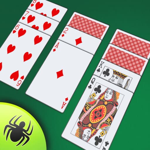Best Classic Spider Solitaire game thumbnail
