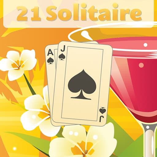 21 Solitaire game thumbnail