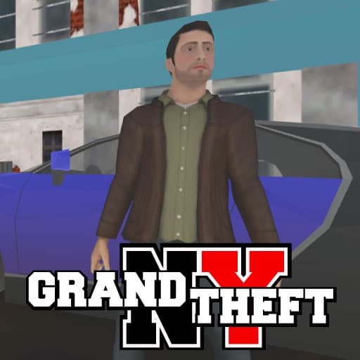 Grand Theft NY game thumbnail