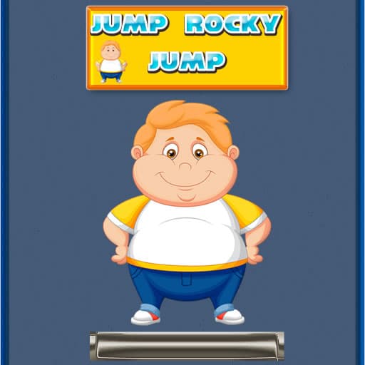 Jump Rocky Jump game thumbnail