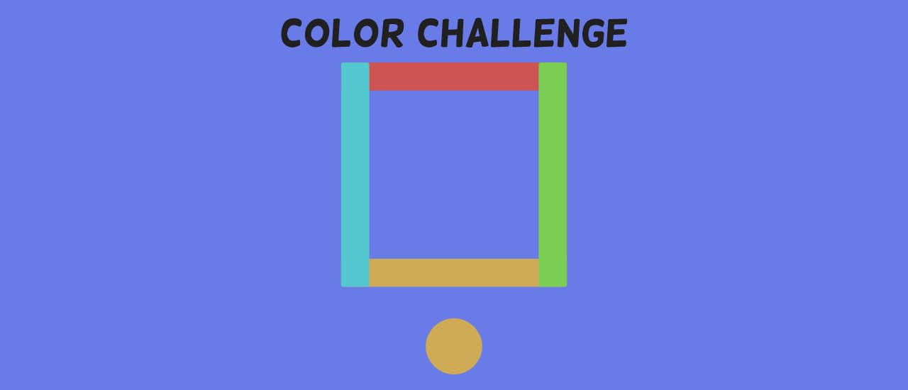Color Challenge game thumbnail