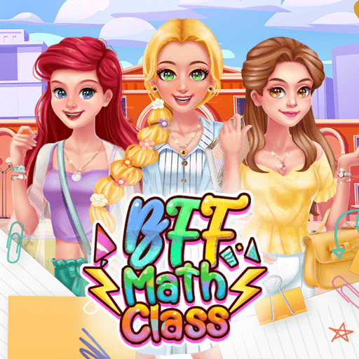 BFF Math Class game thumbnail