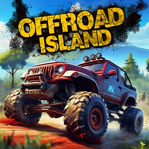Offroad Island game thumbnail
