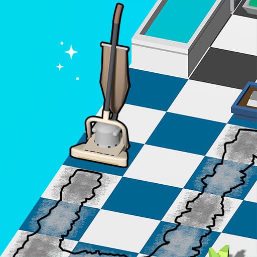 Dusty Maze Hunter game thumbnail