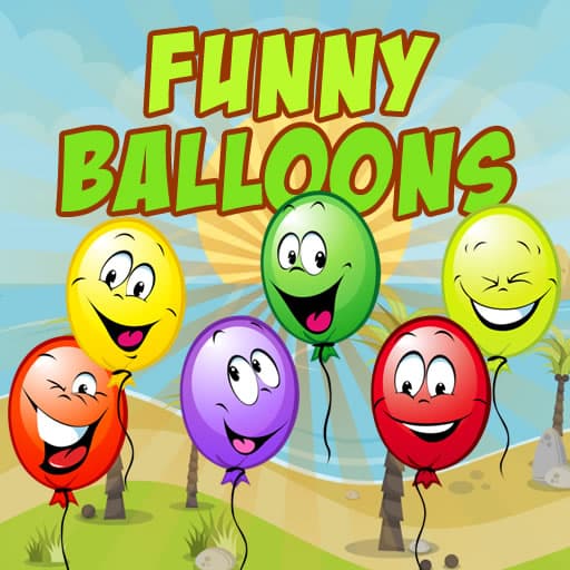 Funny Balloons game thumbnail