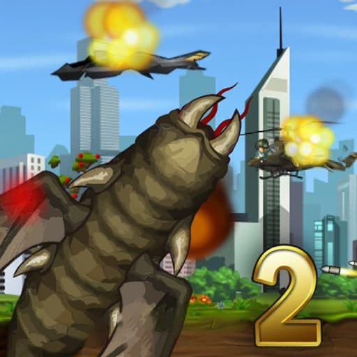 Effing Worms 2 game thumbnail
