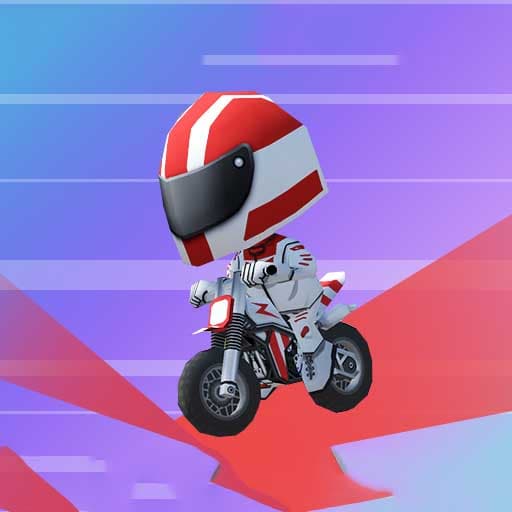 Dirt Bike Rally game thumbnail